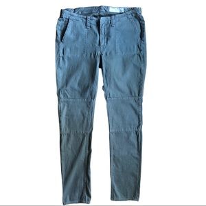 rag & bone army green pants